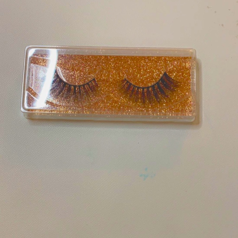 Mink lashes strips